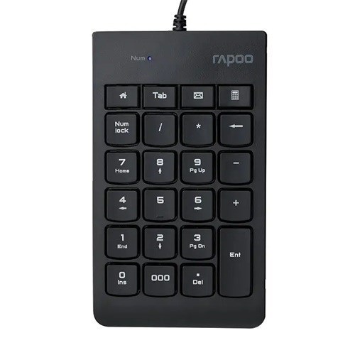 Rapoo Rap KBD Kbrp-K10-Black