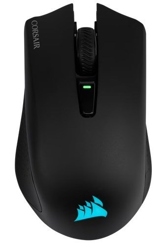 Corsair Cor Mse Gaming-Harpoon-Rgb-Wls