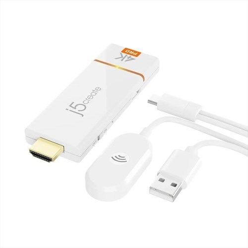 J5create Screencast 4K Hdmi Wireless Display Pro