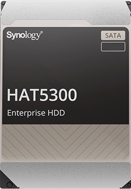 Synology SYN HDD Sata-12Tb-Hat5300-12Tb