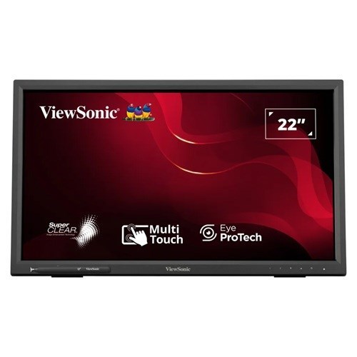 ViewSonic VWS LCD 22-TD2223-2