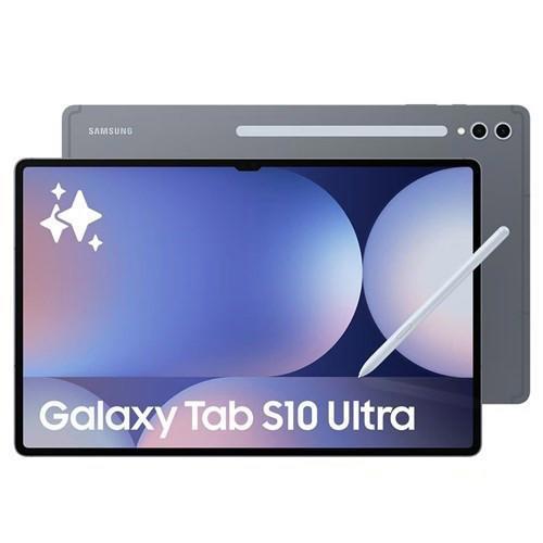 Samsung Galaxy Tab S10 Ultra, 14.6", 256GB, Wifi Only, S/Pen, 13MP, Grey, 2YR