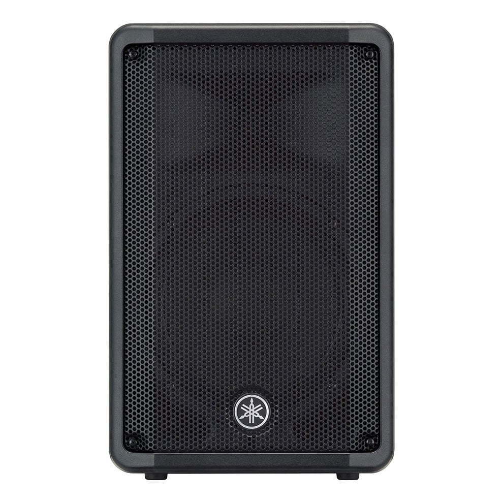 Yamaha CBR10 10 LF Driver, 1 HF Compression Driver. 350W PGM, 700W Peak. Calculated Max 123dB SPL.