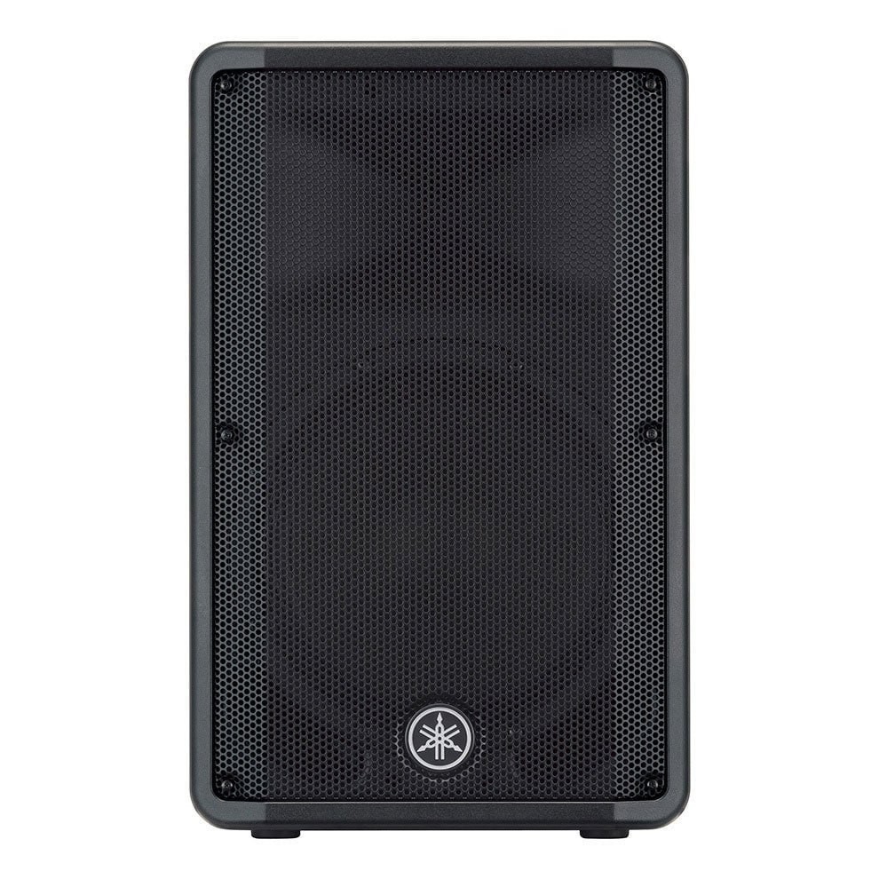 Yamaha CBR12 12 LF Driver, 1.4 HF Compression drive,350W PGM, 700W Peak. Calculated Max 125dB SPL.