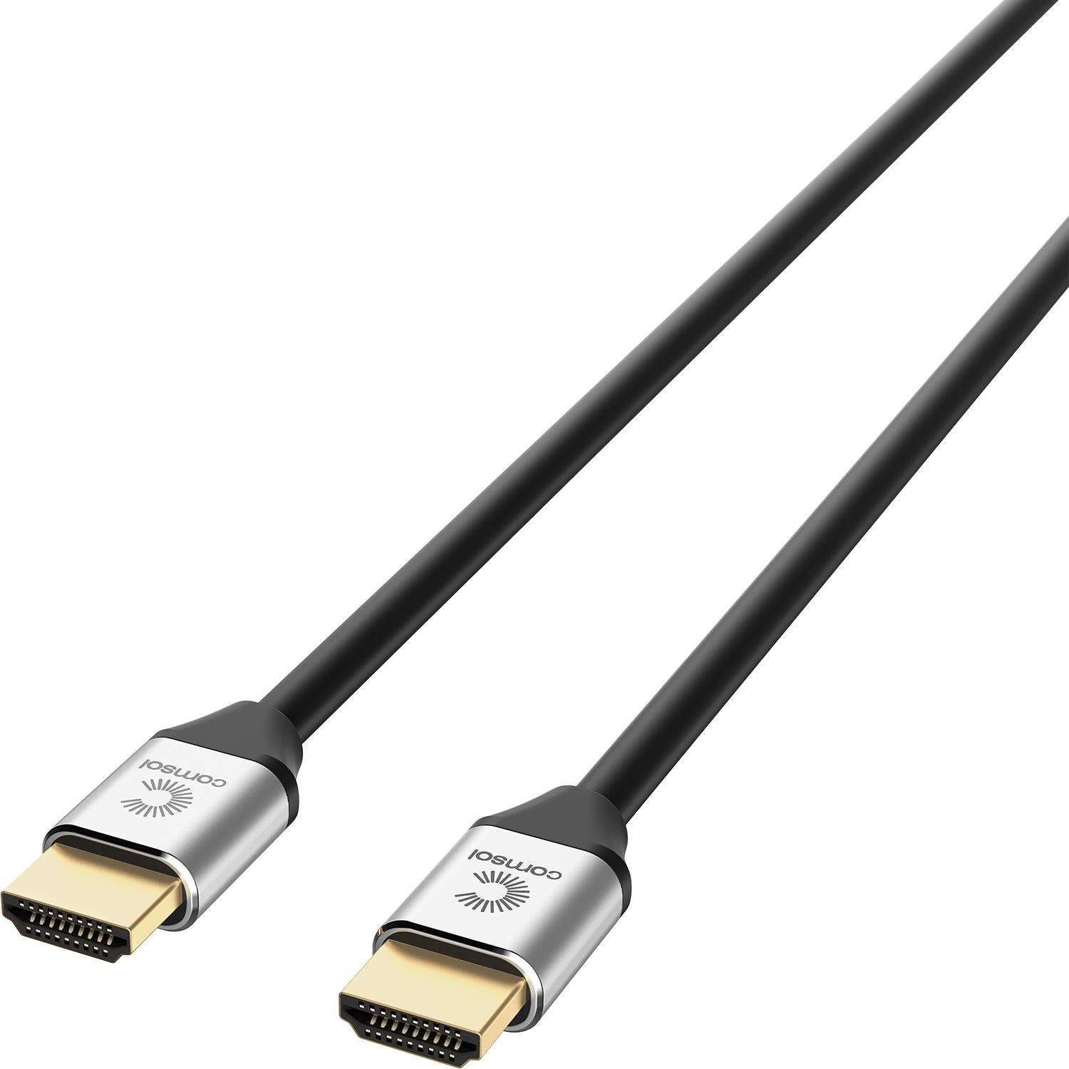 Comsol 1.5M Ultra High Speed Hdmi Cable With Ethernet 8K