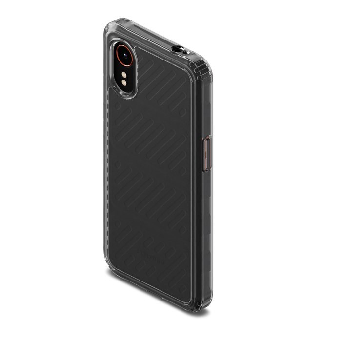 Cygnett AeroShield Samsung Galaxy XCover7 5G (6.6') Clear Protective Case-(CY5328CPAEG), Tpu Frame,Hard-Shell Back,Scratch-Resistant,2 Years Warranty