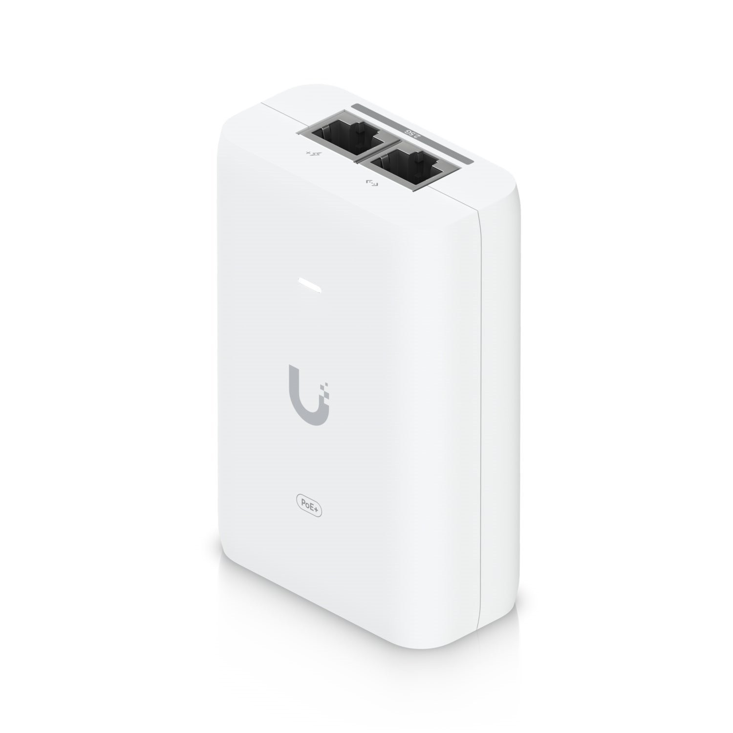 Ubiquiti PoE Adapter,Power UniFi PoE+ Devices, Reduce Dependency On PoE Switch Power, Provide A Multi-Gigabit Lan Connection,30W Of PoE+