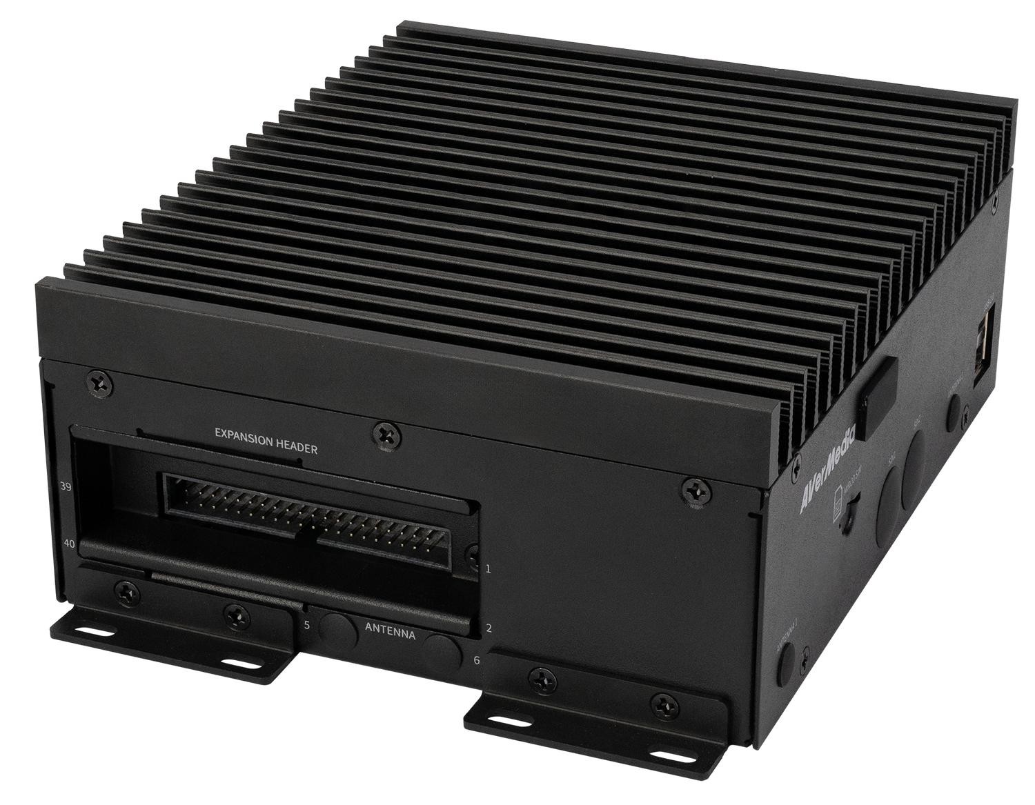 AVerMedia D315aop-1 Box PC With Nvidia Jetson Agx Orin Nano 8GB