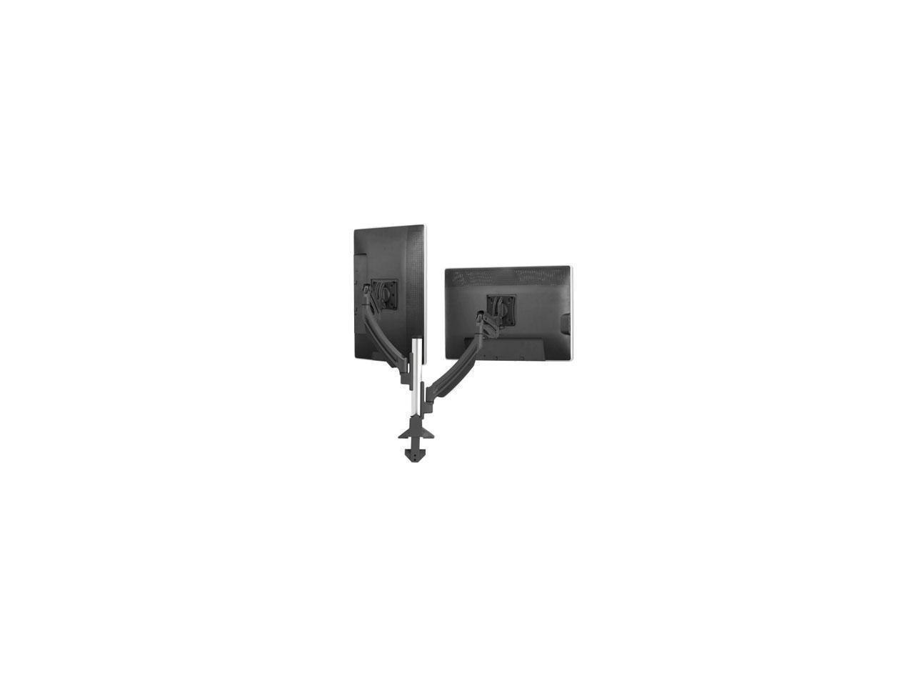 Chief Kontour K1C Dynamic Column Mount, 2 Monitors