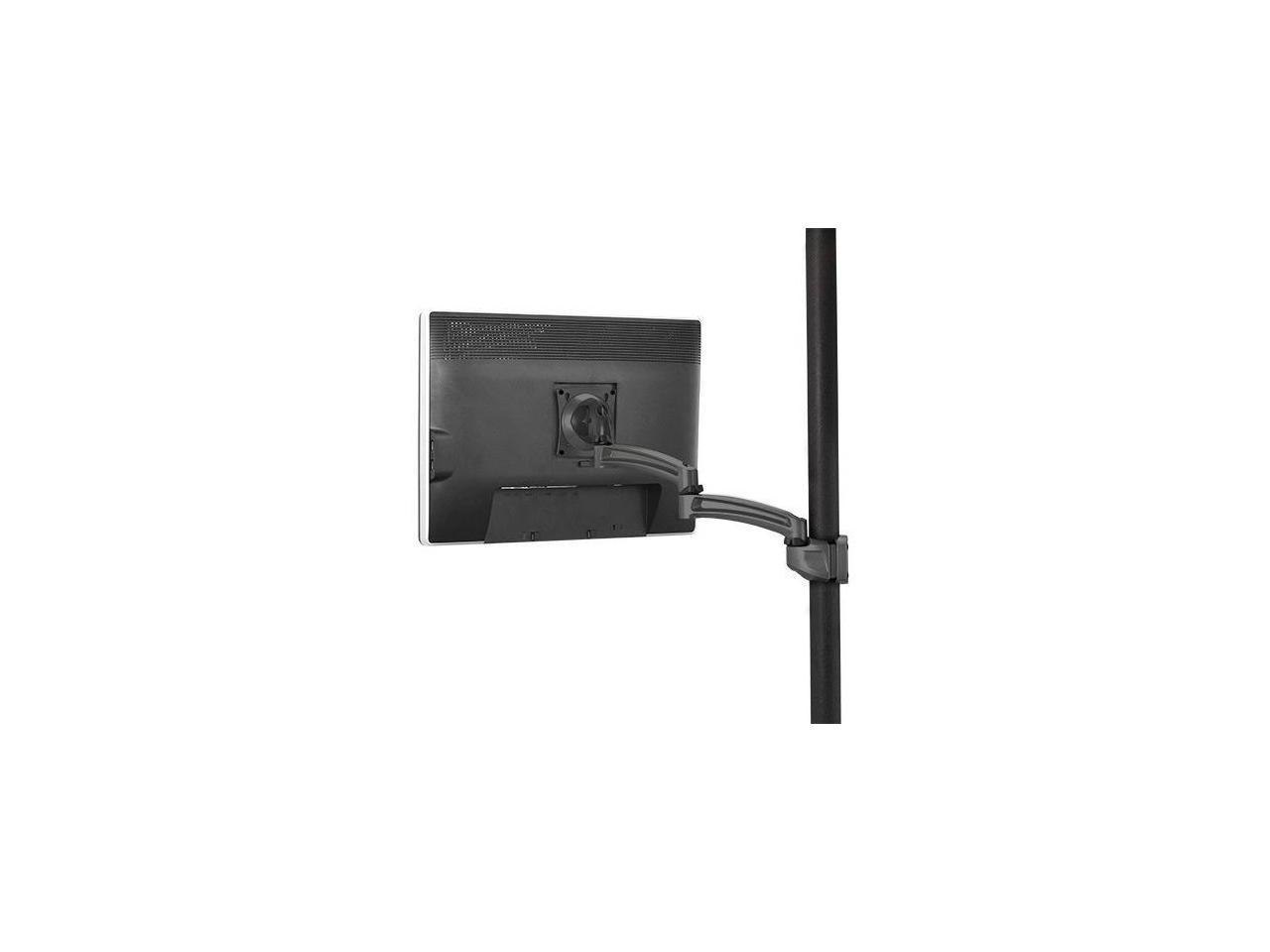 Chief Kontour K2P Pole Mount Articulating Arm, Single Monitor