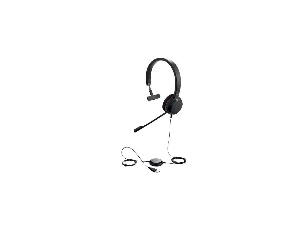 Jabra Evolve 20 Se Gsa Mono
