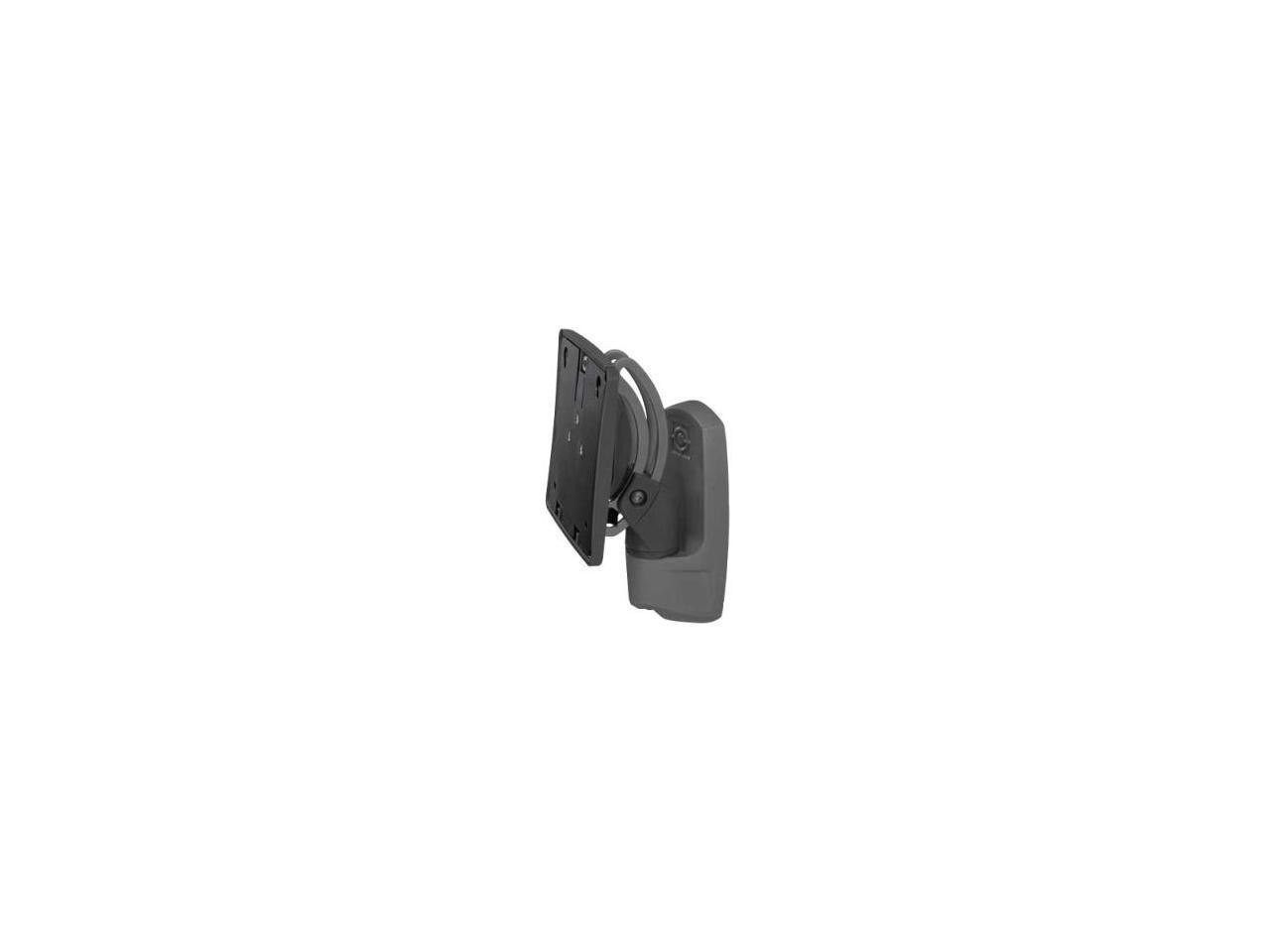Chief Wall MNT Single Disp BLK