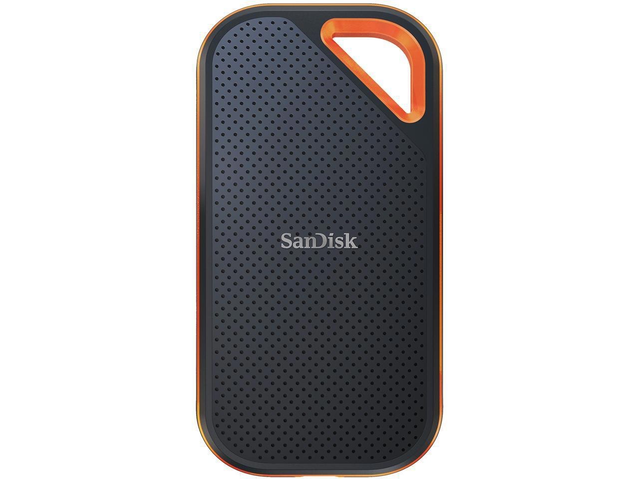 SanDisk Extreme Pro Portable SSD 2TB