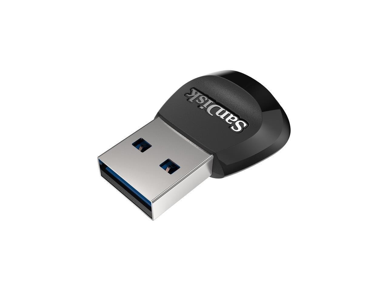 Sandisk Microsd Reader/Writer, Uhs-I, Usb 3.0