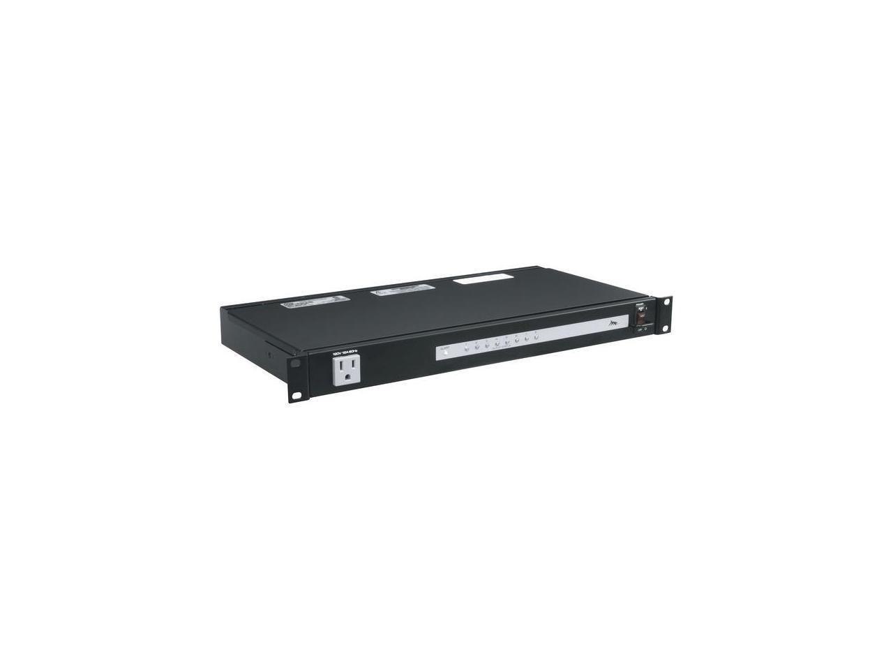 Middle Atlantic Select Series Pdu With Racklink