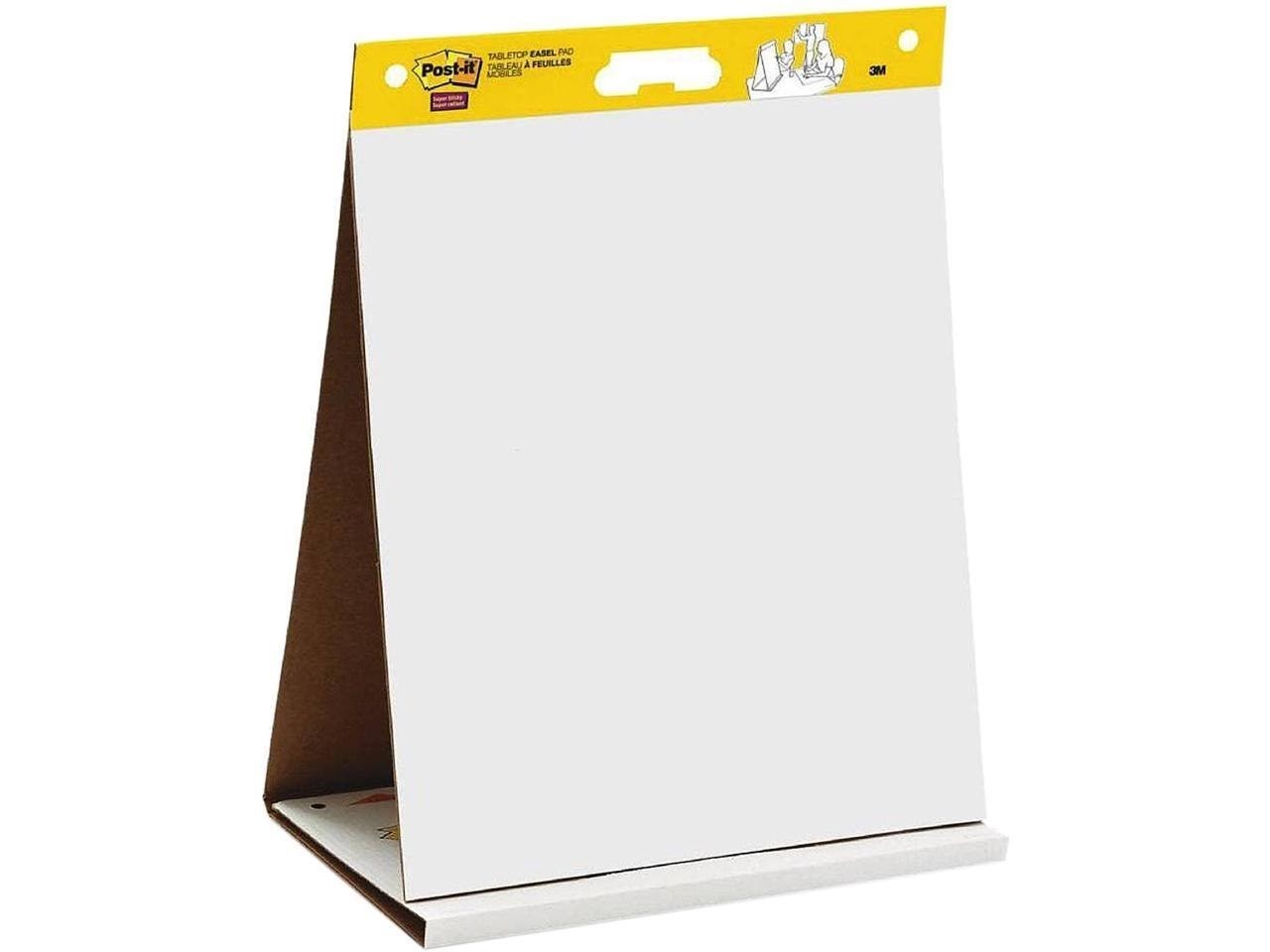 3M 559SS Post-It(R) Easel Pad, 25 In X 30 In
