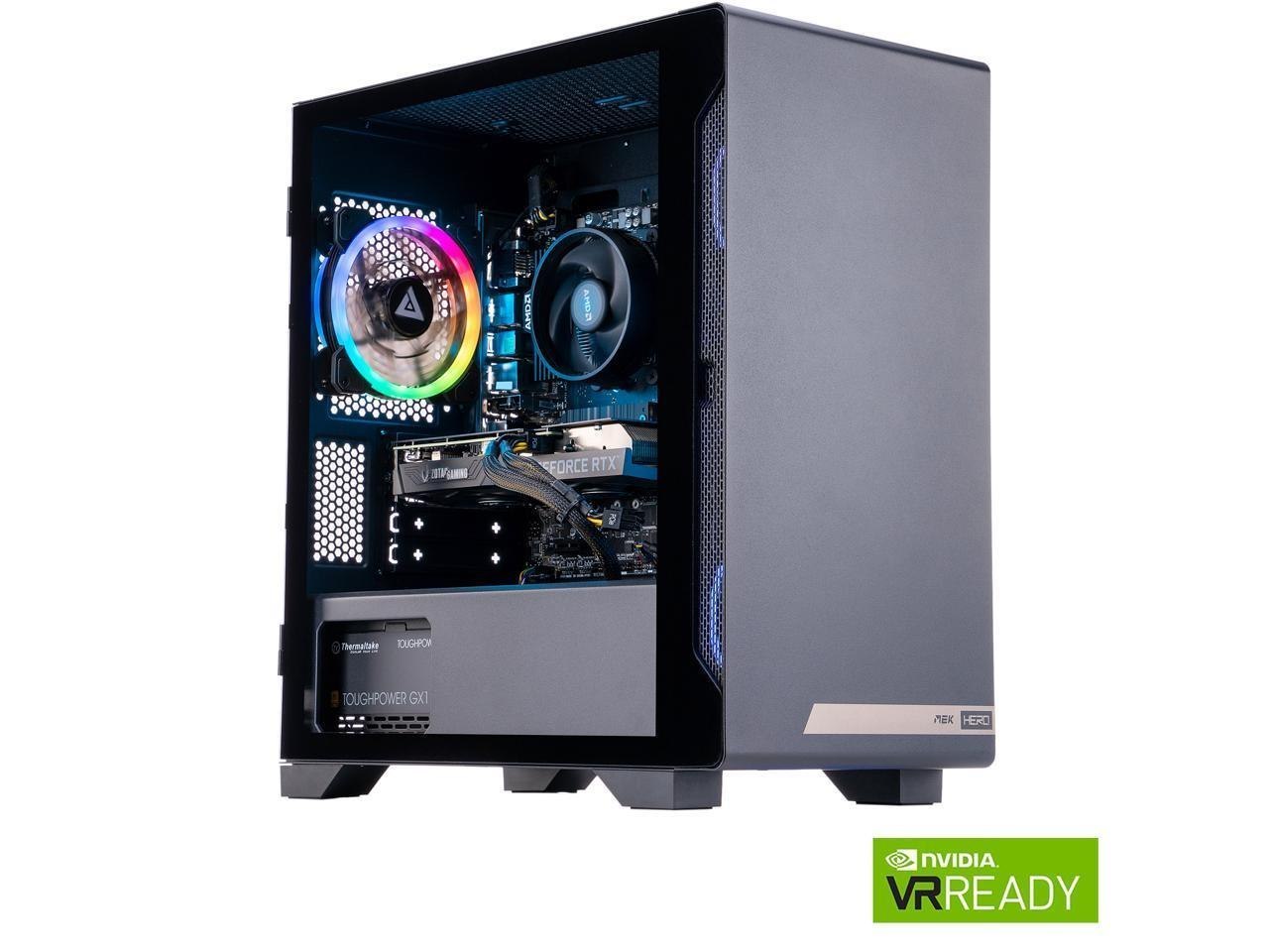 Zotac Mek Hero G1 Gaming Desktop A5636