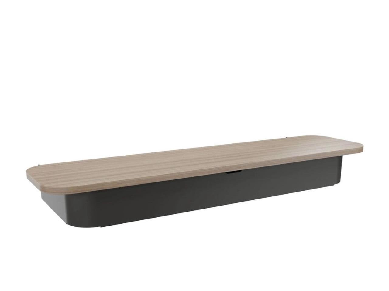 Chief Voyager Storage Shelf Accessory Black