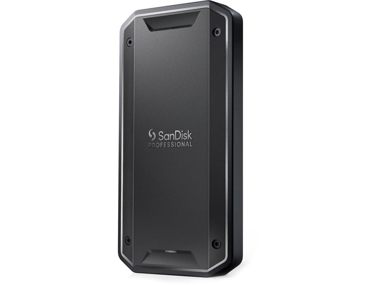 Sandisk Professional, G-Drive Pro G40, 1TB, SSD, Thunderbolt 3