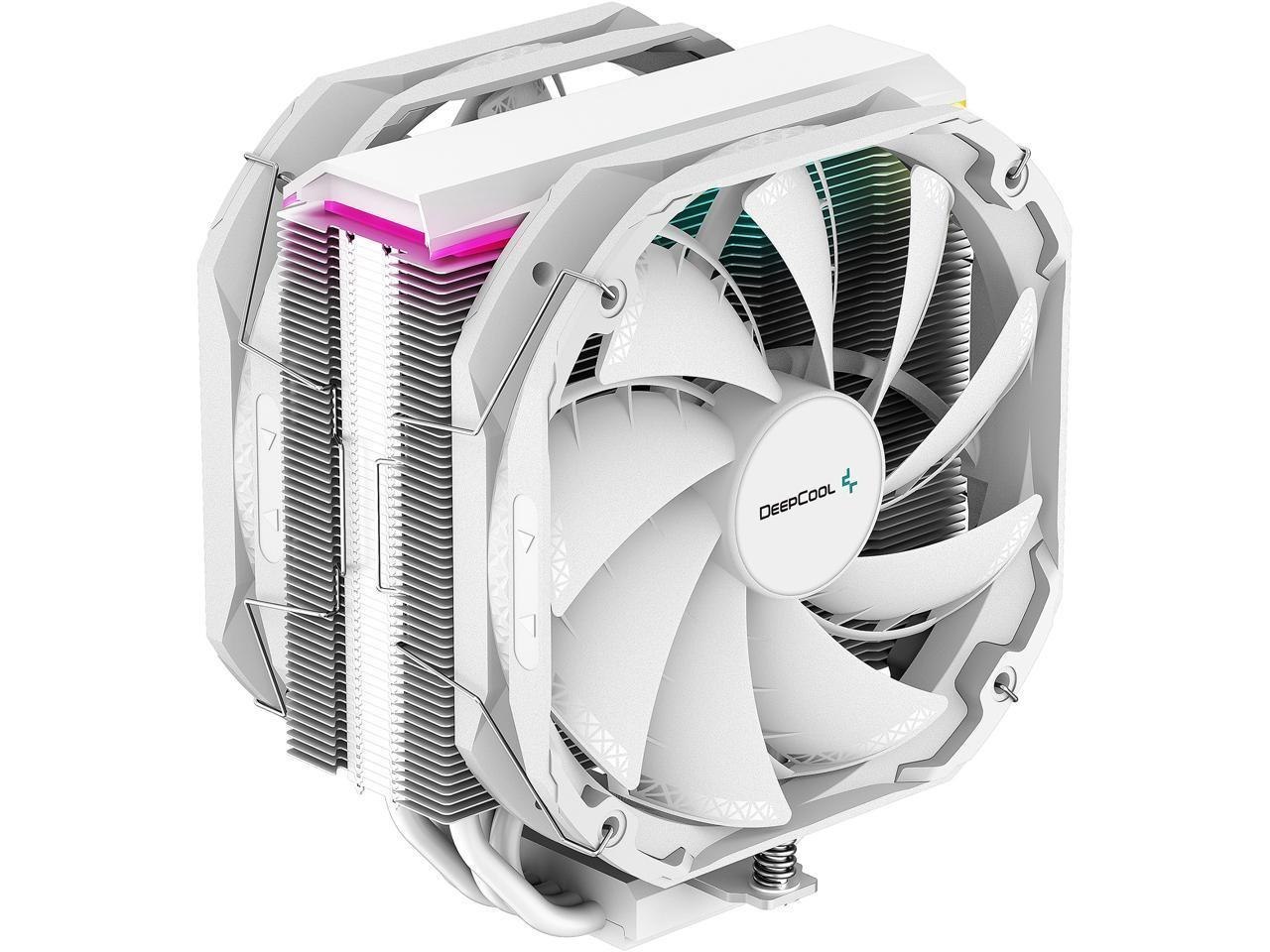 DeepCool As500 Plus WH Cpu Air Cooler