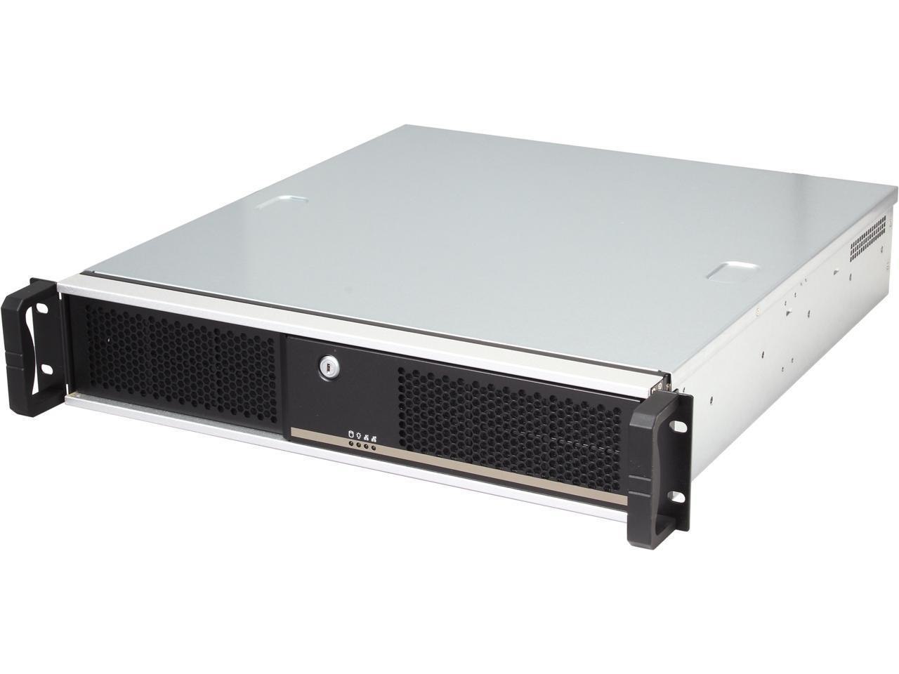 Chenbro RM24100-L2 2U Industrial Server Chassis