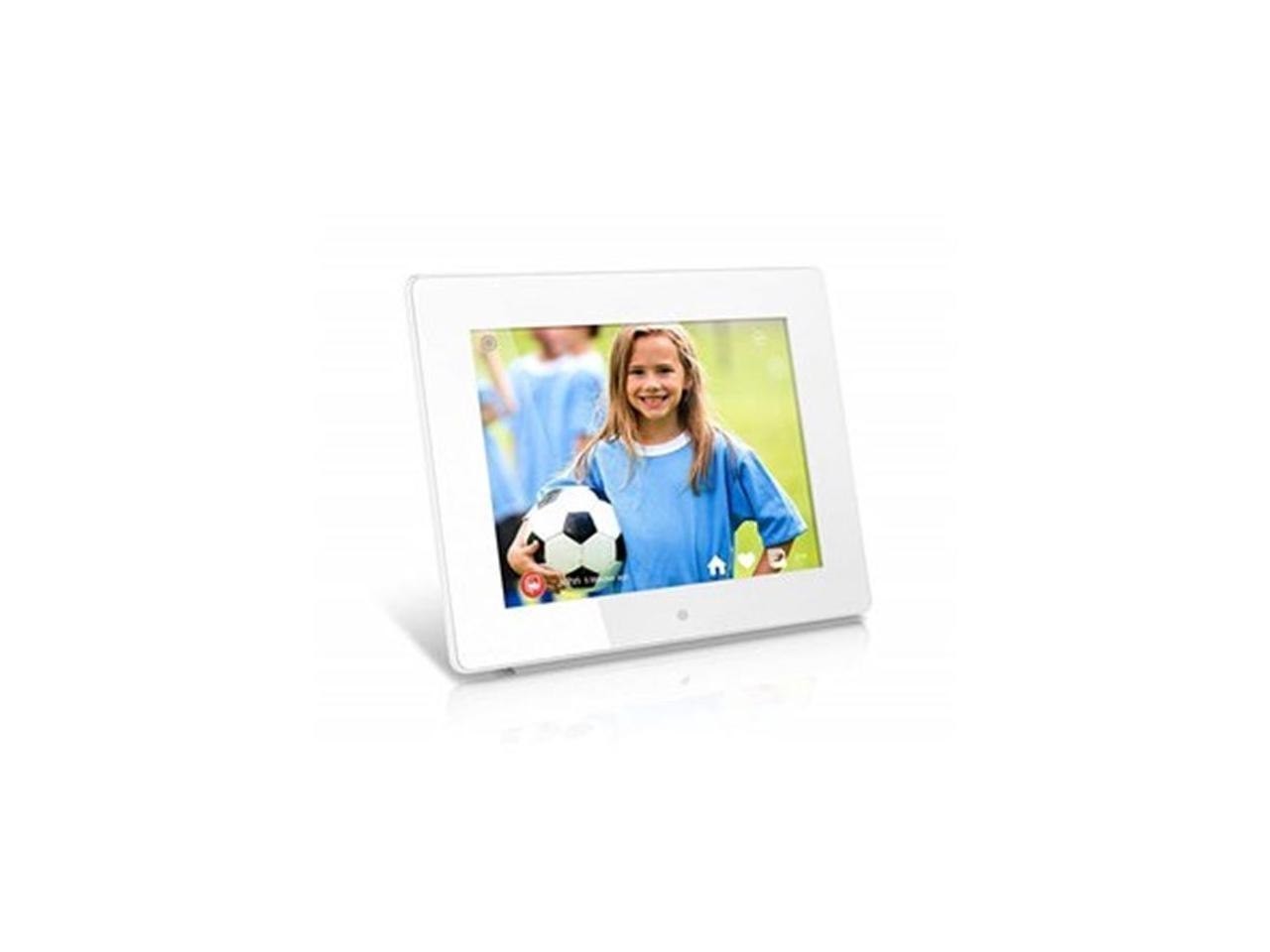 Aluratek Touchscreen Ips Display, 8GB Built-In Memory, Photo/Music/Video, 1024 X 768 Res,