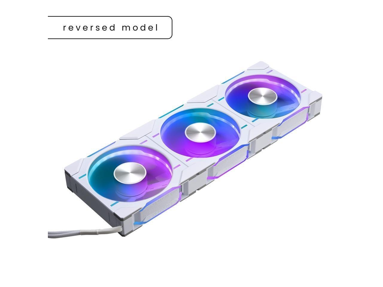 Phanteks D30-120 DRGB PWM Fan 3Pack