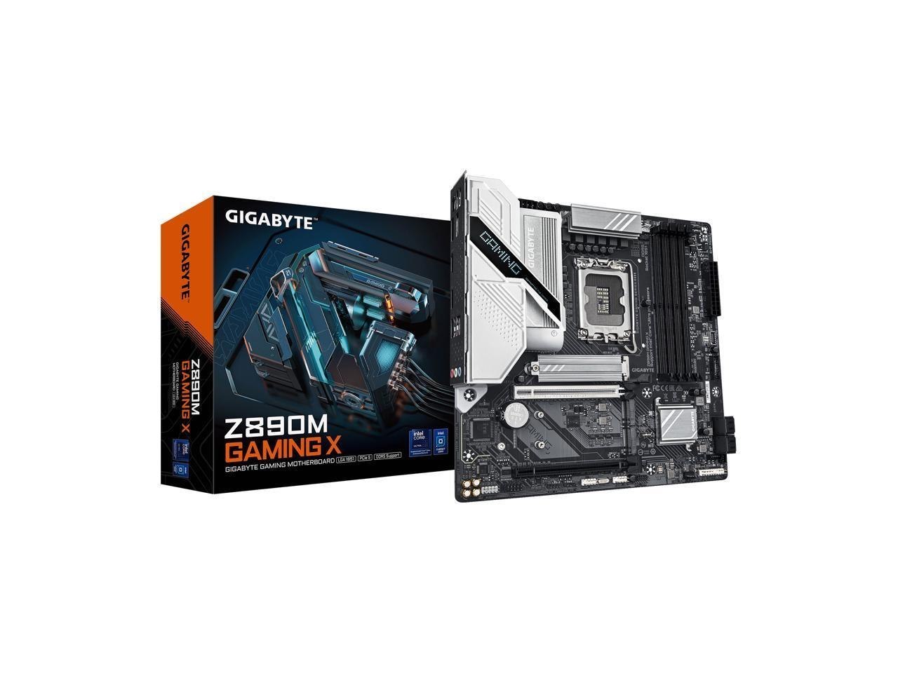 Gigabyte Z890 Gaming X