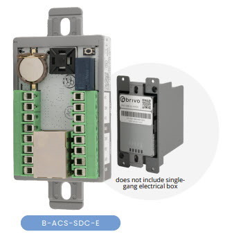 Brivo Single Door Controller