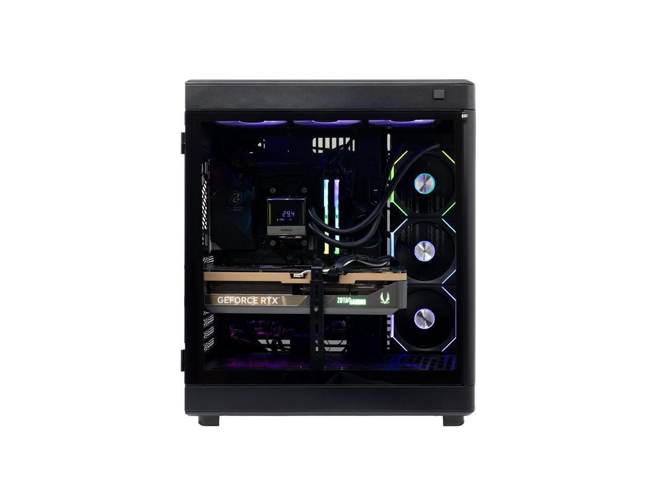 Zotac Mek AI-Enhanced Gaming PC Desktop Computer - Nvidia GeForce RTX 5090