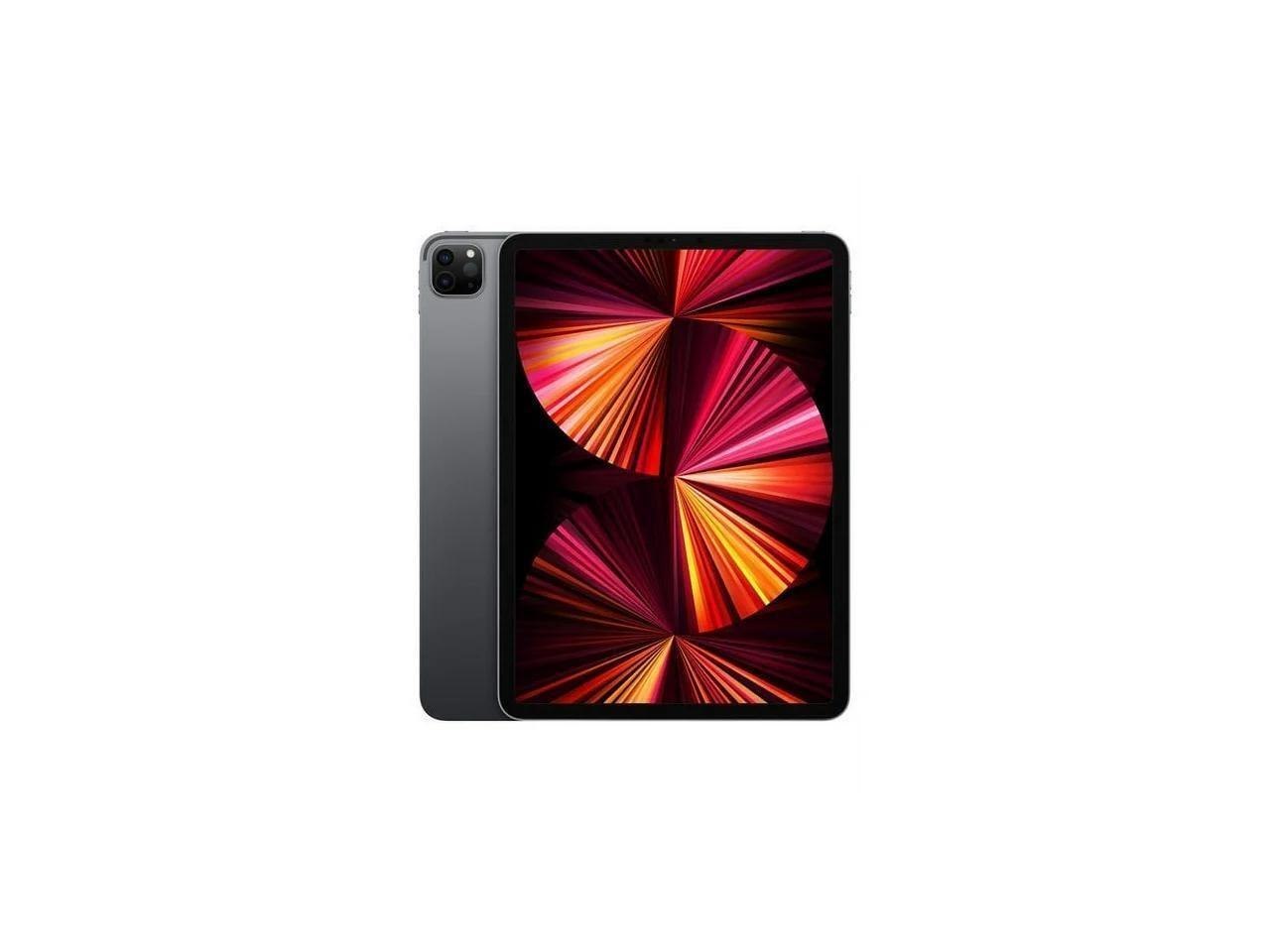 Apple 2021 Apple 11-Inch iPad Pro (Wi-Fi + Cellular