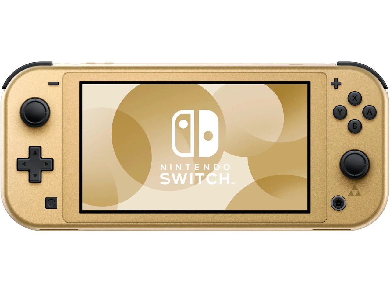 Nintendo Switch™ Lite: Hyrule Edition With Bonus Nintendo Switch Online + Expansion Pack