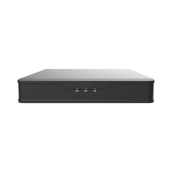16-Channel Hybrid XVR With 16 BNC, 8 IP, with 2 SATA HDD Bays, NDAA