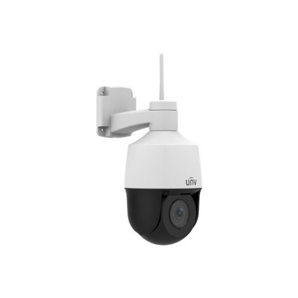 4MP+4MP Lighthunter Dual-lens Network PTZ