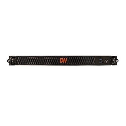 Digital Watchdog DW-BJP1U40T Blackjack P-Rack 1U 4-Bay Chassis Server, Windows OS, 40TB