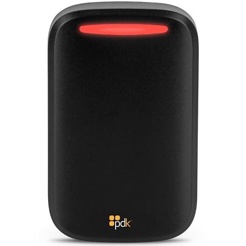 ProdataKey RGPBV2 Red Single Gang High-Security Reader