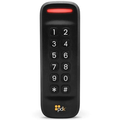 ProdataKey RMKPBV2 Red Mullion Keypad High-Security Reader