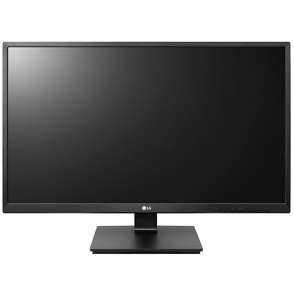 LG Business 24BK550Y-B 24" Class Full HD LCD Monitor - 16:9 - Textured Black