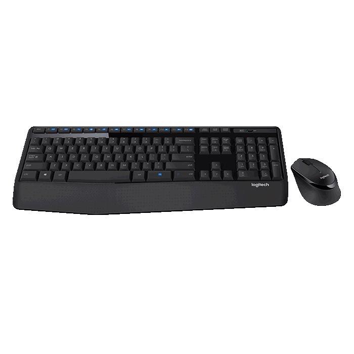 Logitech MK345 Keyboard & Mouse