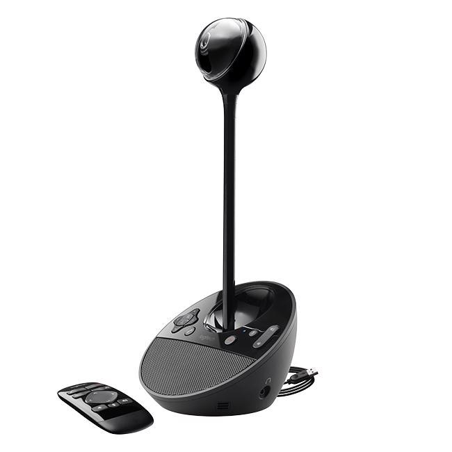 Logitech BCC950 Video Conferencing Camera - 3 Megapixel - 30 fps - USB 2.0