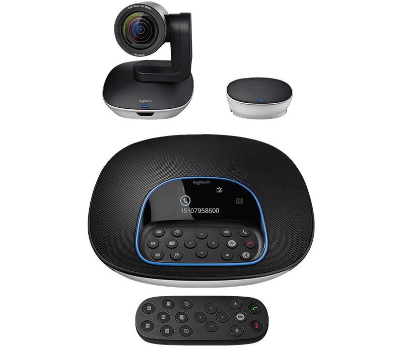 Logitech Video Conference Equipment