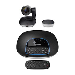 Logitech Video Conference Equipment