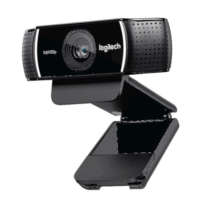 Logitech C922 Webcam - 60 fps - USB 2.0