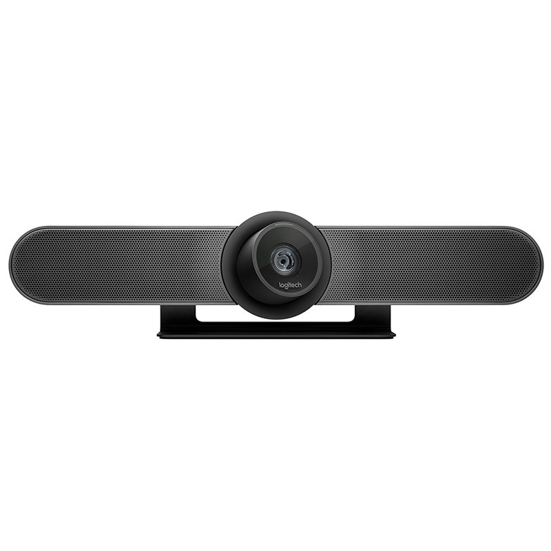 Logitech ConferenceCam MeetUp Video Conferencing Camera - 30 fps - Black - USB 2.0 - TAA Compliant