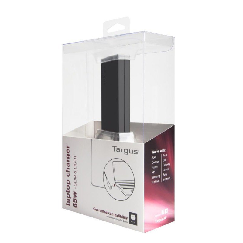 Targus 65 W AC Adapter