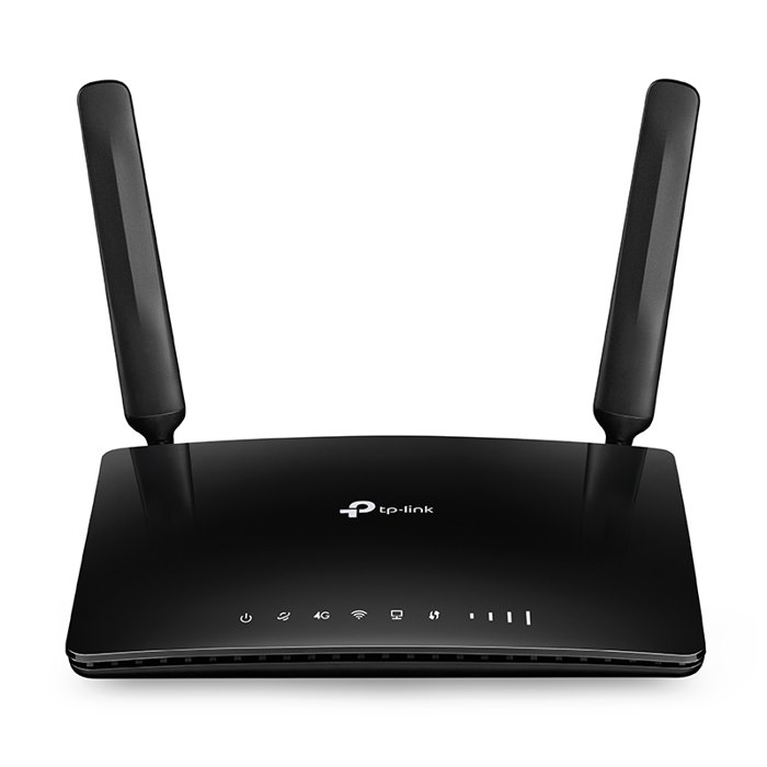 TP-Link Archer MR200 Wi-Fi 4 IEEE 802.11n Cellular Modem/Wireless Router