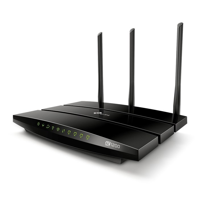 TP-Link Archer VR400 Wi-Fi 5 IEEE 802.11ac ADSL2+, VDSL2, Ethernet Wireless Router