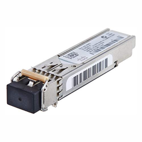 Cisco GLC-SX-MMD SFP (mini-GBIC) - 1 x LC/PC Duplex 1000Base-SX Network