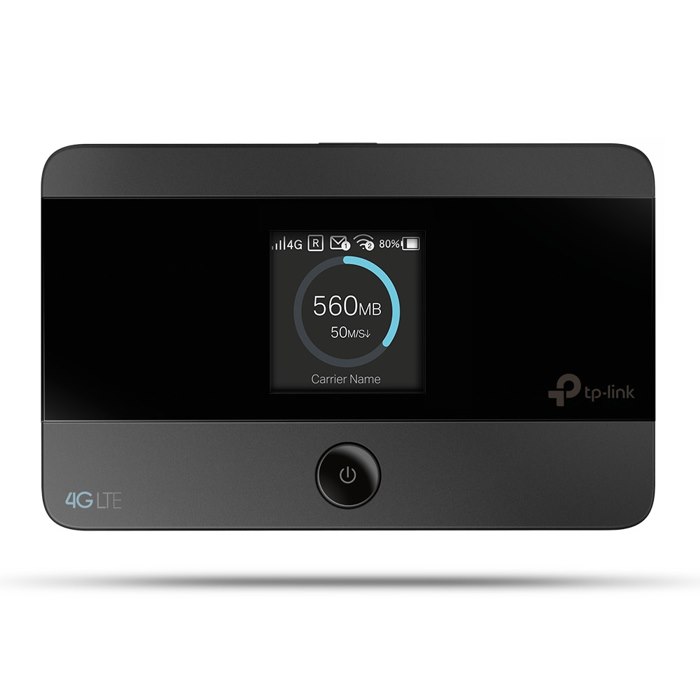 TP-Link M7350 Wi-Fi 4 IEEE 802.11n Cellular Modem/Wireless Router