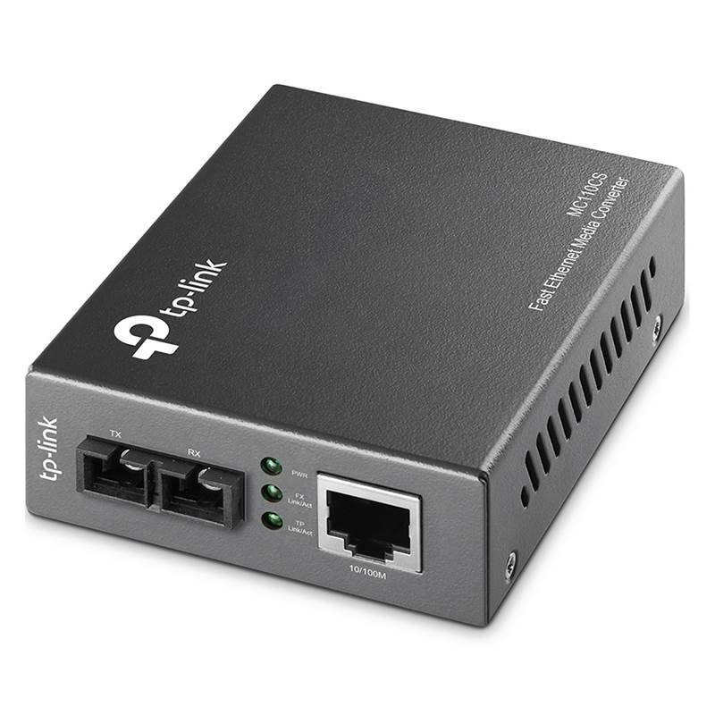 TP-Link MC110CS Transceiver/Media Converter